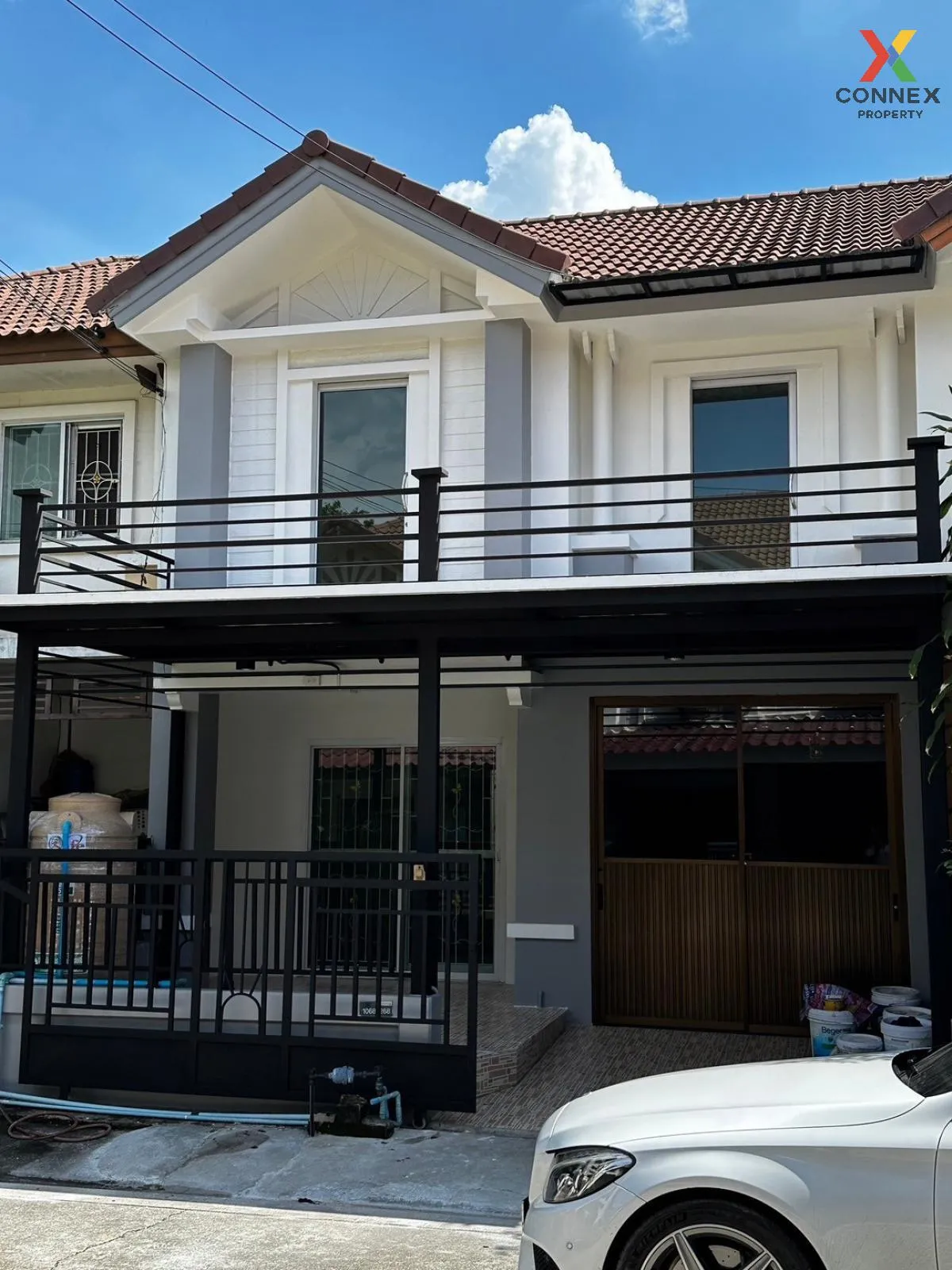 For Sale Townhouse/Townhome  , Pruksa Ville 7 , Pracha Thipat , T 1