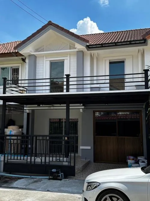 For Sale Townhouse/Townhome  , Pruksa Ville 7 , Pracha Thipat , Thanyaburi , Pathum Thani , CX-96989 For Sale Townhouse/Townhome  , Pruksa Ville 7 , Pracha Thipat , Thanyaburi , Pathum Thani , CX-96989