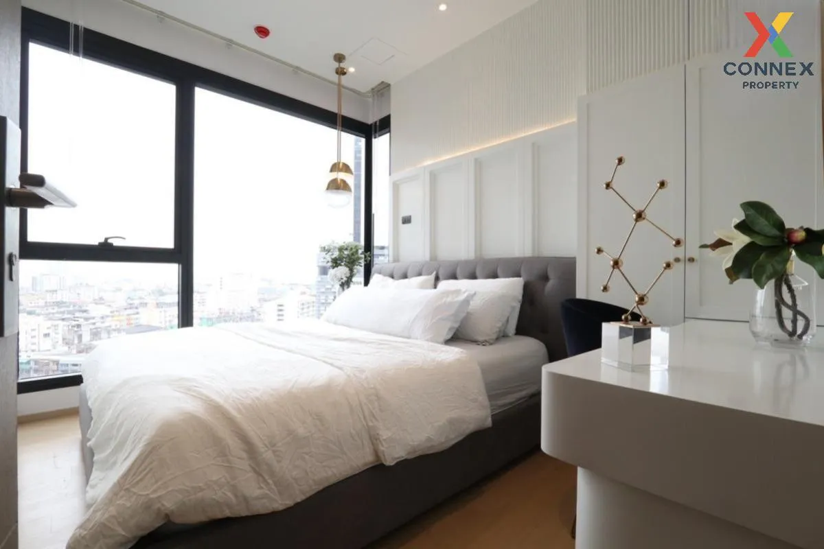 For Sale Condo , Ashton Asoke-Rama 9 , nice view , newly renovate