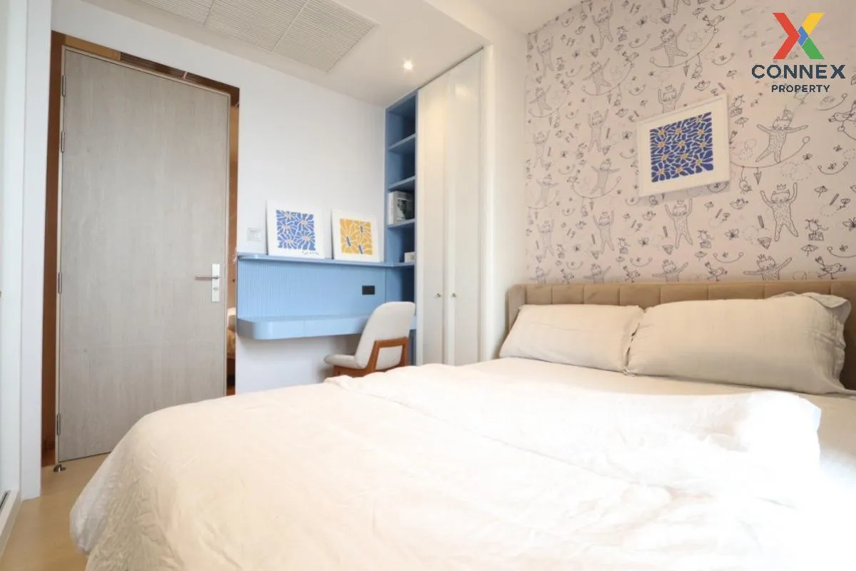 For Sale Condo , Ashton Asoke-Rama 9 , nice view , newly renovate