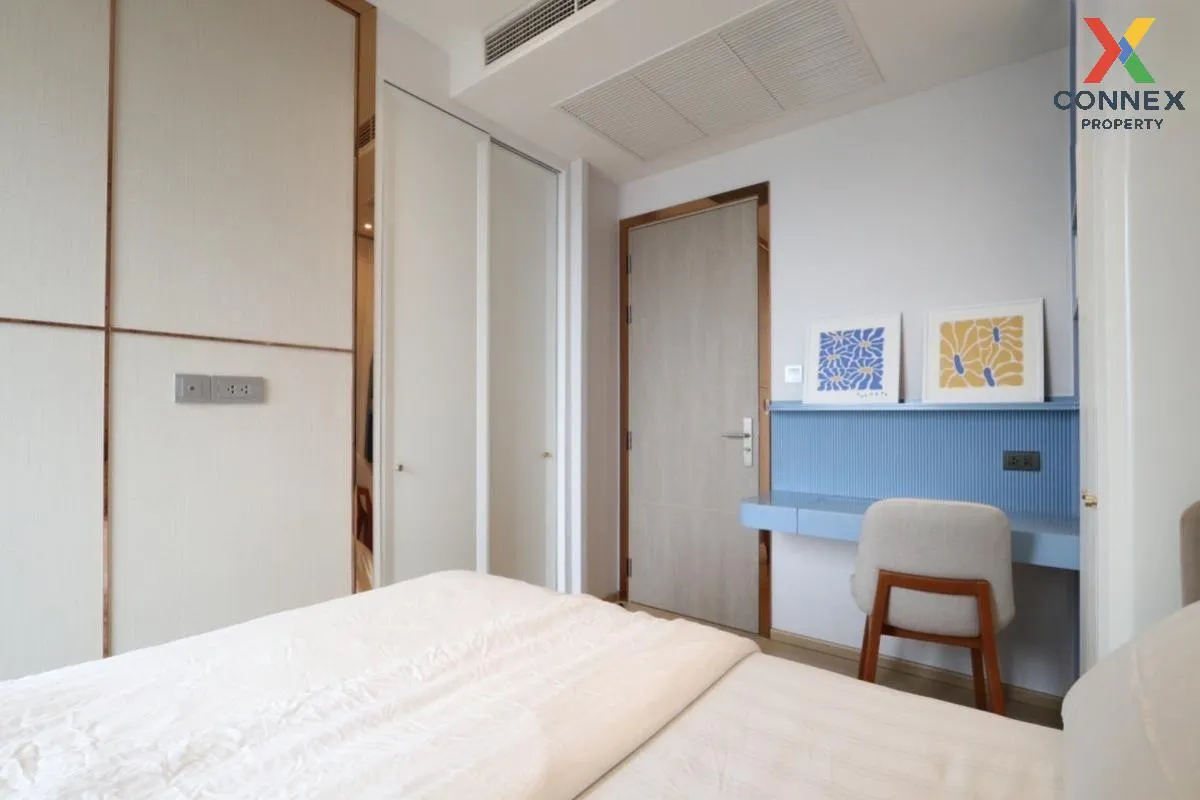 For Sale Condo , Ashton Asoke-Rama 9 , nice view , newly renovate