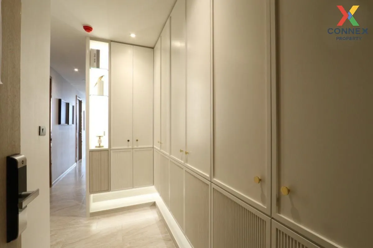 For Sale Condo , Ashton Asoke-Rama 9 , nice view , newly renovate