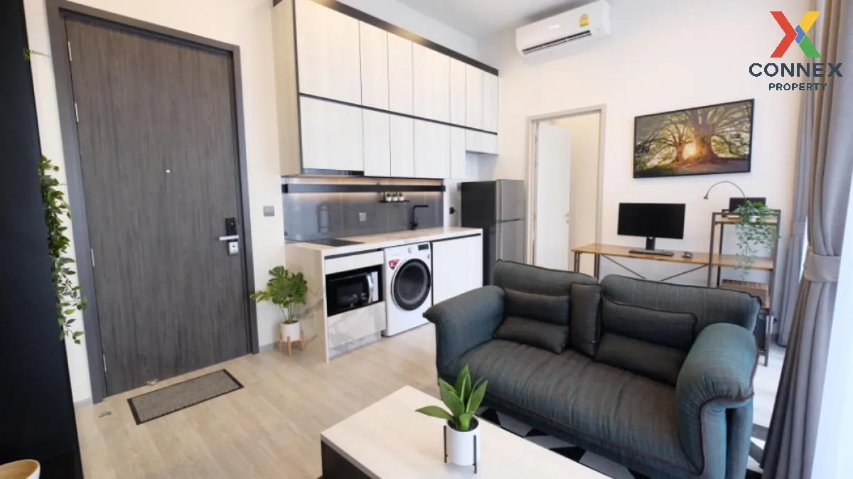 เช่าคอนโด  เดอะไลน์ สุขุมวิท 101 BTS-ปุณณวิถี บางจาก เขต พระโขนง  3