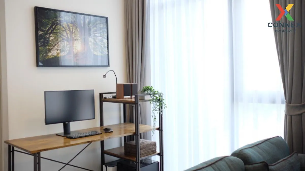 เช่าคอนโด  เดอะไลน์ สุขุมวิท 101 BTS-ปุณณวิถี บางจาก เขต พระโขนง 