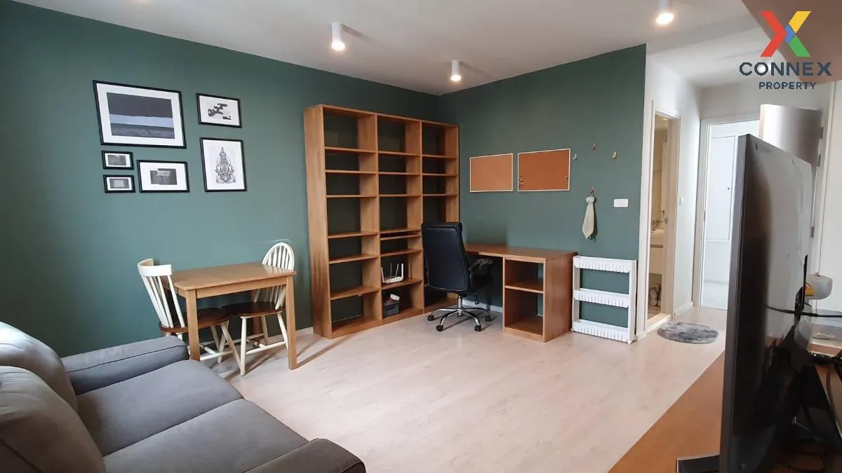 For Rent Condo , U Kaset – Nawamin , Anusawari , Bang Khen , Bang 3