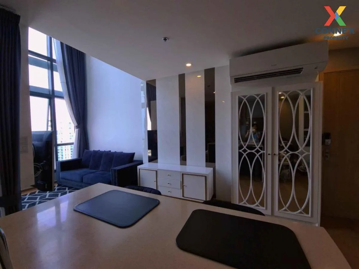 For Sale Condo , Q Chidlom - Phetchaburi , Duplex , BTS-Chit Lom  For Sale Condo , Q Chidlom - Phetchaburi , Duplex , BTS-Chit Lom  4