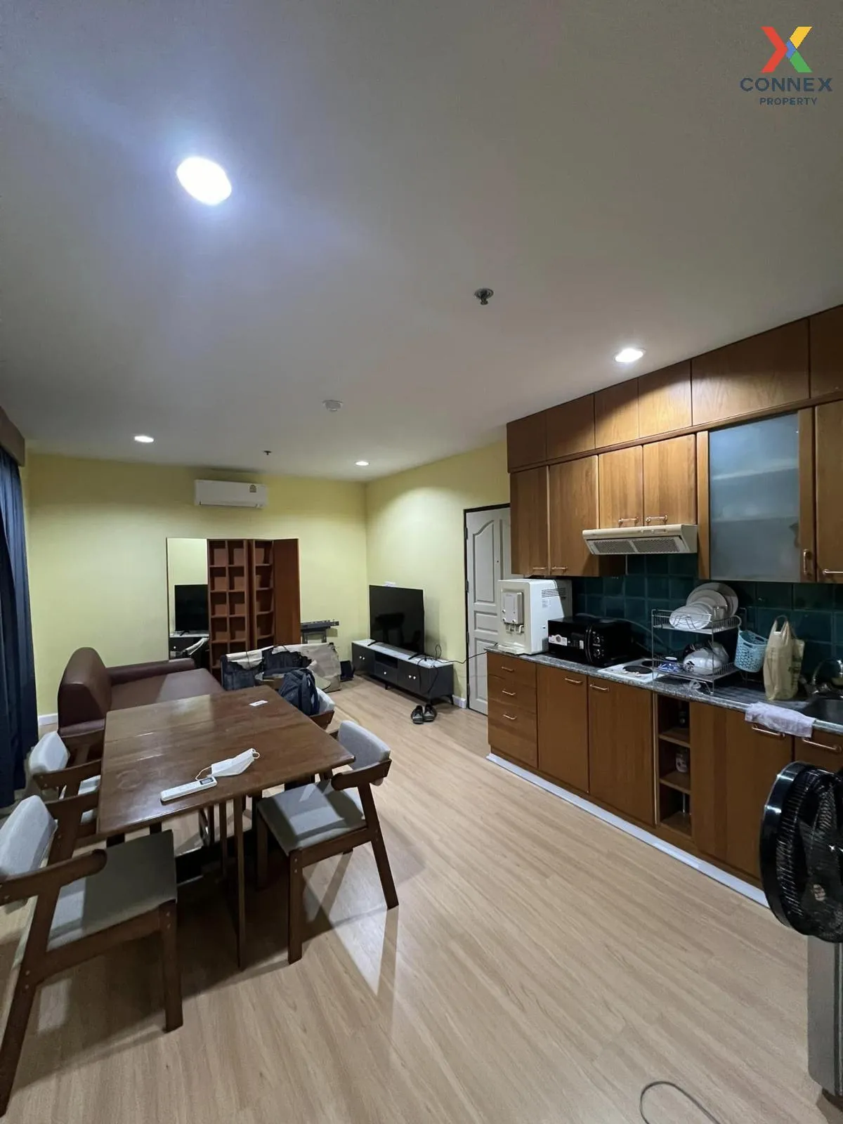 เช่าคอนโด  ปทุมวัน รีสอร์ท BTS-พญาไท ทุ่งพญาไท เขต ราชเทวี กรุงเท