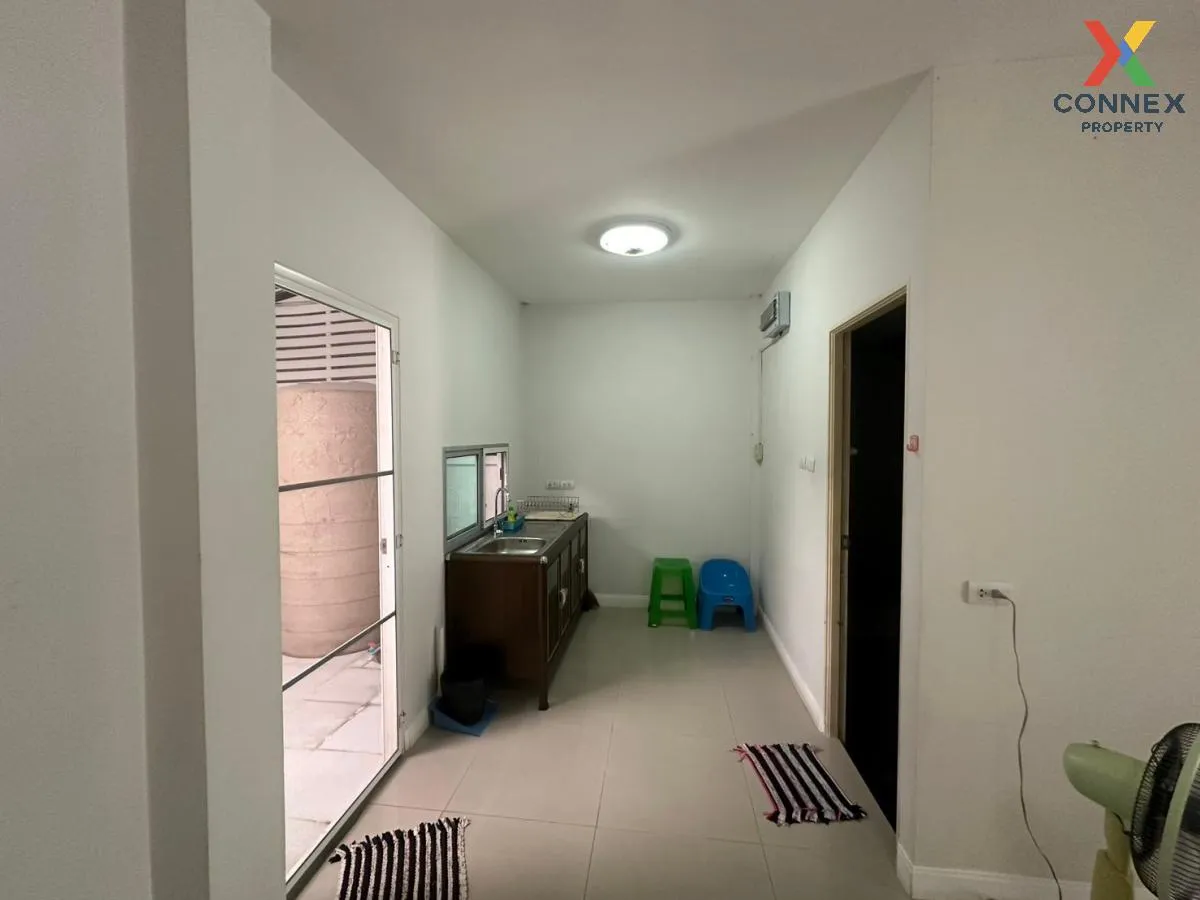 For Sale Townhouse/Townhome  , I-DESIGN WONGWAEN-RAMINDRA , Bang 