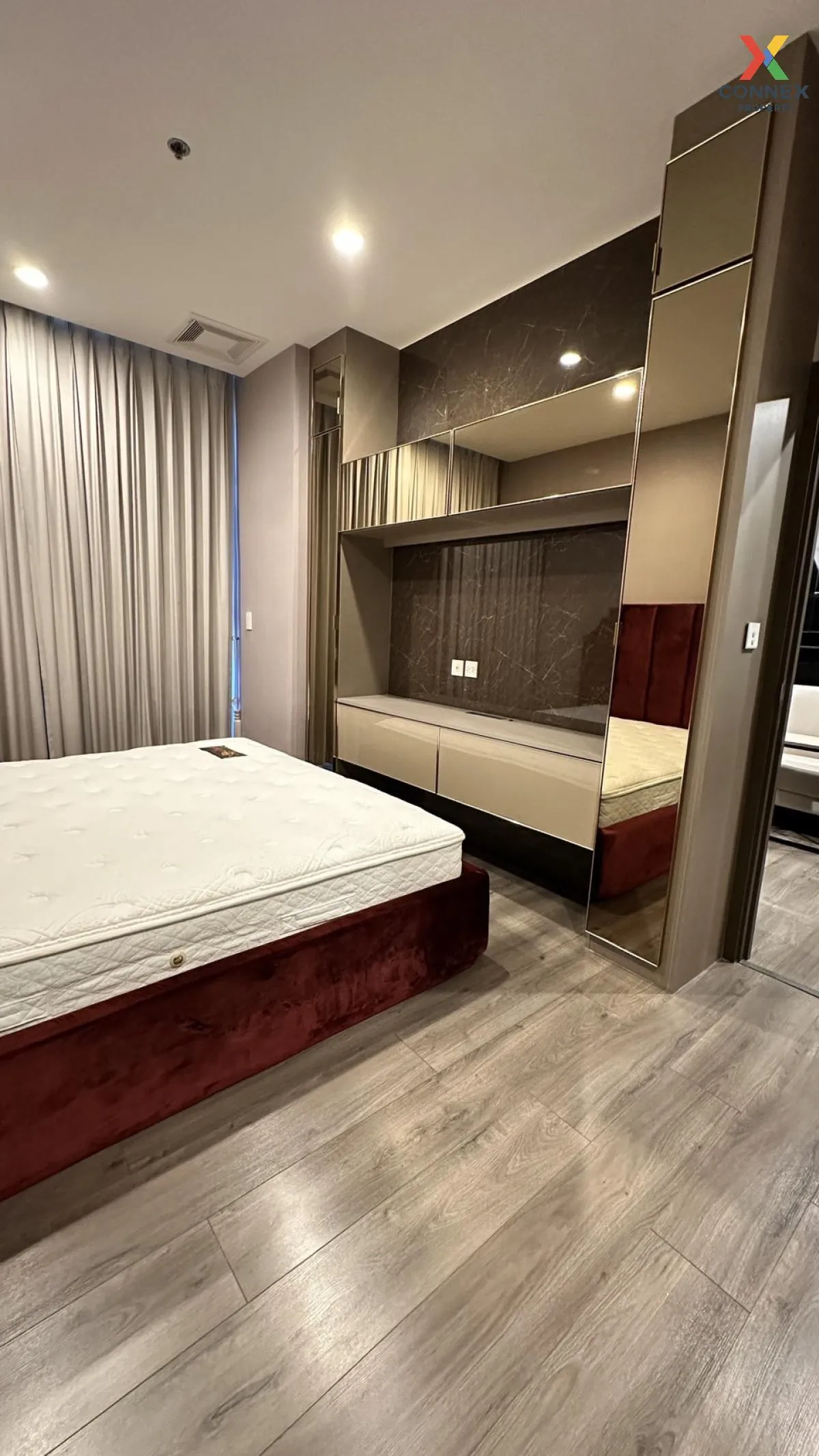 เช่าคอนโด  วิสดอม เอสเซ้นส์ BTS-ปุณณวิถี พระโขนง เขต คลองเตย กรุง