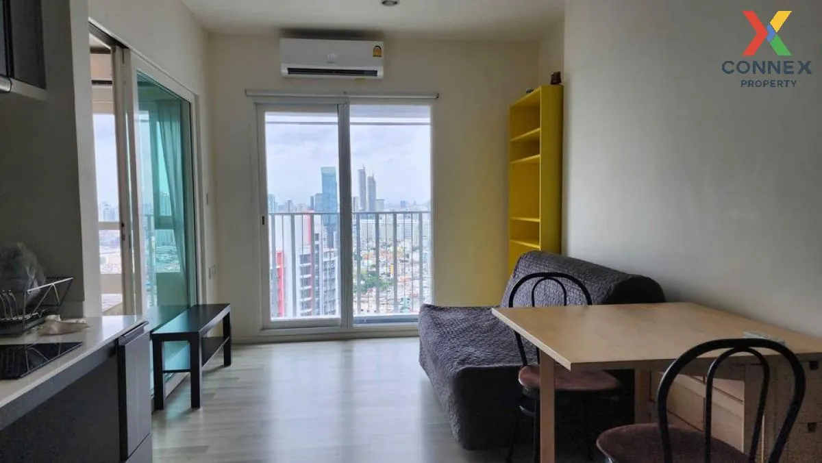 For Rent Condo , The Key Sathorn - Charoenrat , BTS-Surasak , Ban 2
