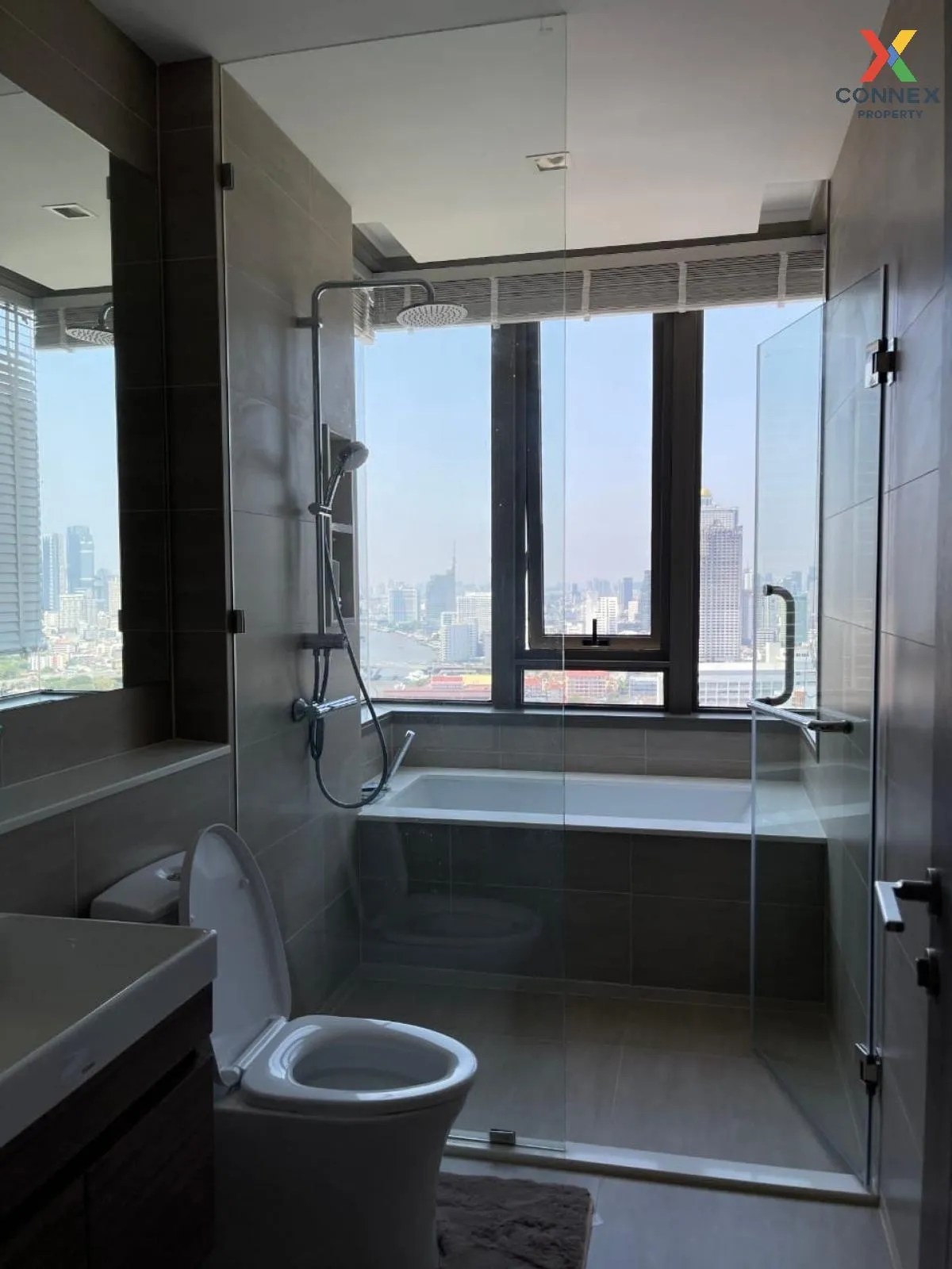 For Rent Condo , RHYTHM Charoenkrung Pavillion , Wat Phraya Krai 