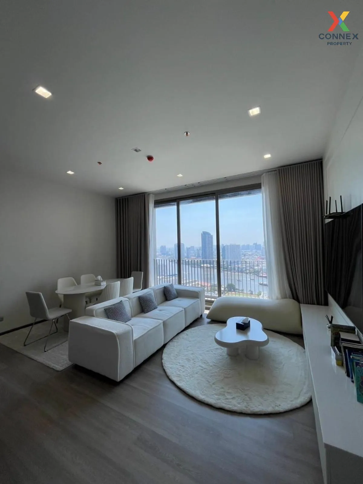 For Rent Condo , RHYTHM Charoenkrung Pavillion , Wat Phraya Krai  1