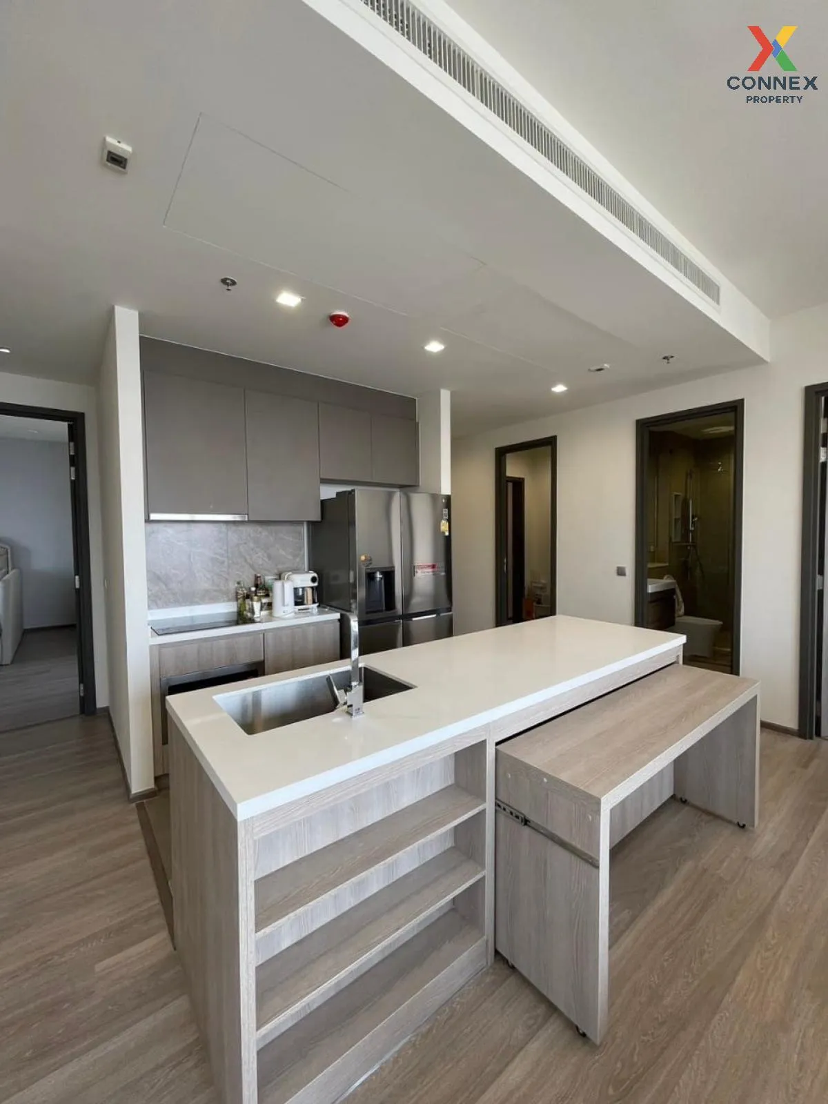 For Rent Condo , RHYTHM Charoenkrung Pavillion , Wat Phraya Krai 