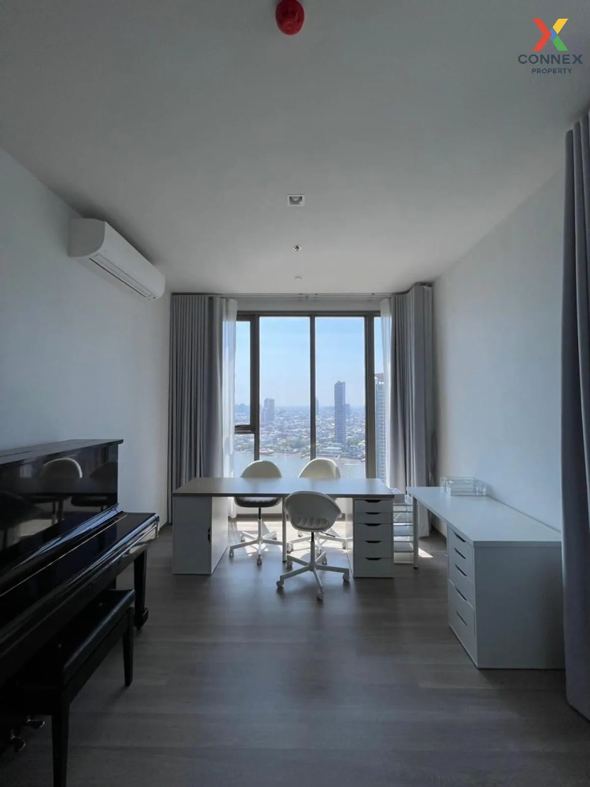 For Rent Condo , RHYTHM Charoenkrung Pavillion , Wat Phraya Krai 
