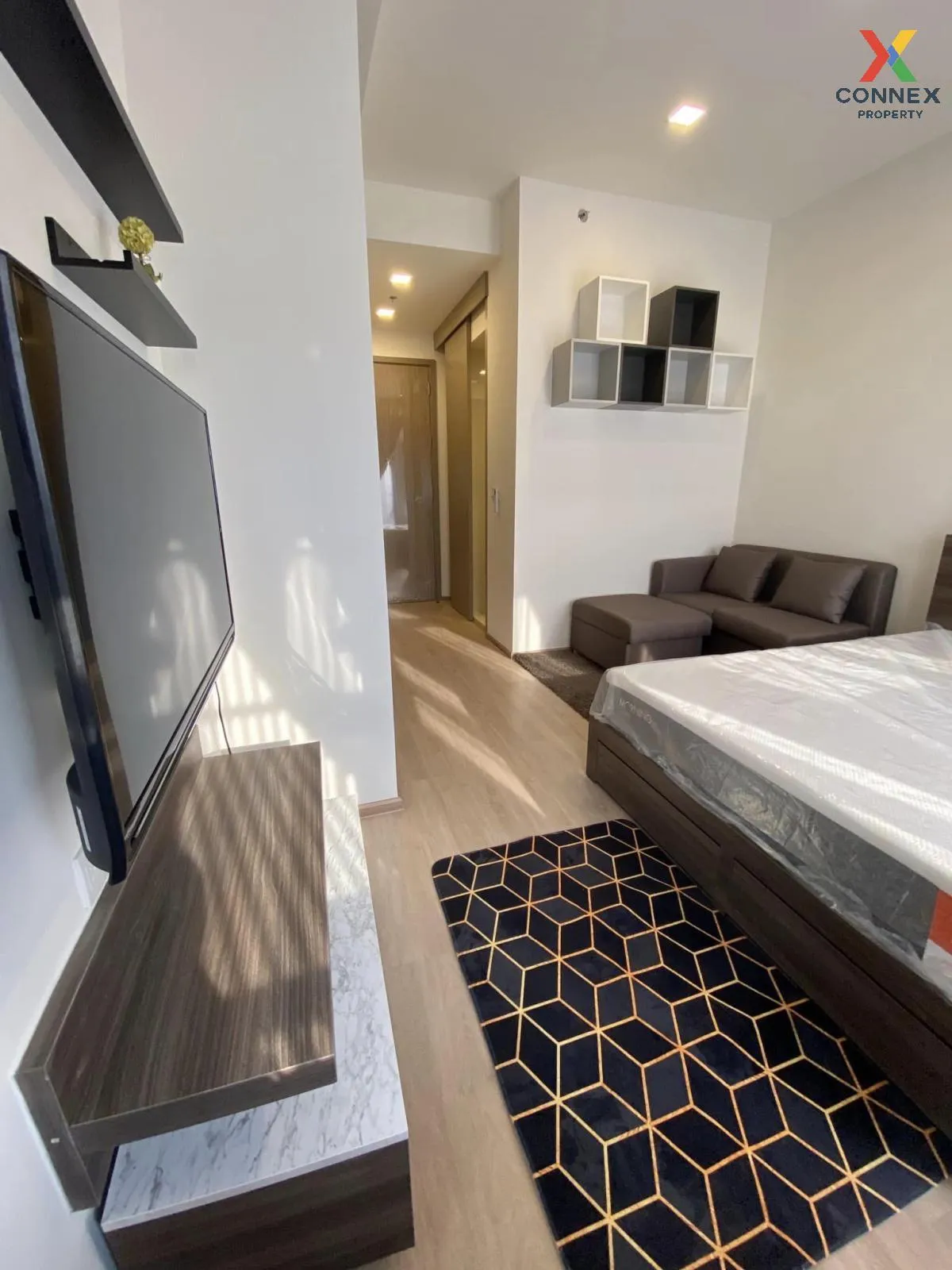 For Rent Condo , Centric Ratchayothin , BTS-Ratchayothin , Chanka 4