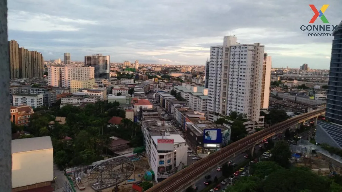 ขายคอนโด  เซ็นทริค ซีน สุขุมวิท 64 BTS-อุดมสุข บางนา เขต บางนา กร