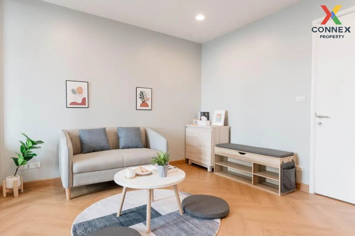 For Rent Condo , Centric Scene Sukhumvit 64 , BTS-Udom Suk , Bang 1