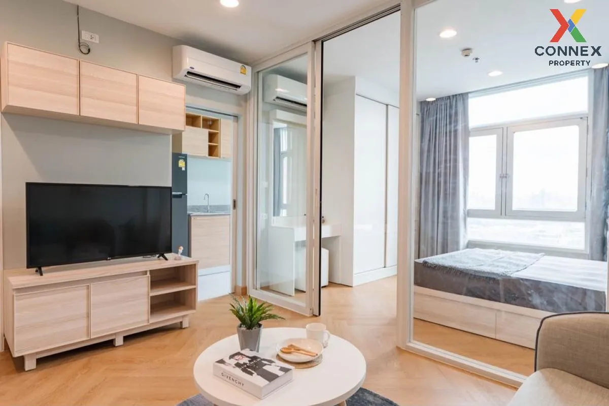 For Rent Condo , Centric Scene Sukhumvit 64 , BTS-Udom Suk , Bang