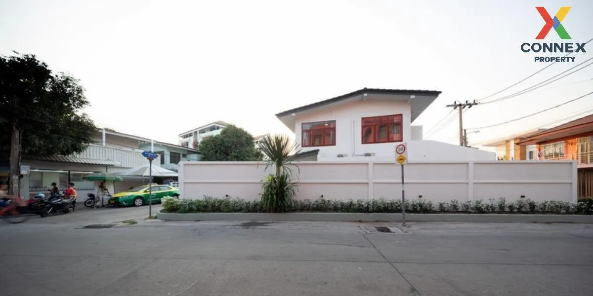 For Sale Detached House Two-storey , Vibhavadi Rangsit 20 Yaek 11