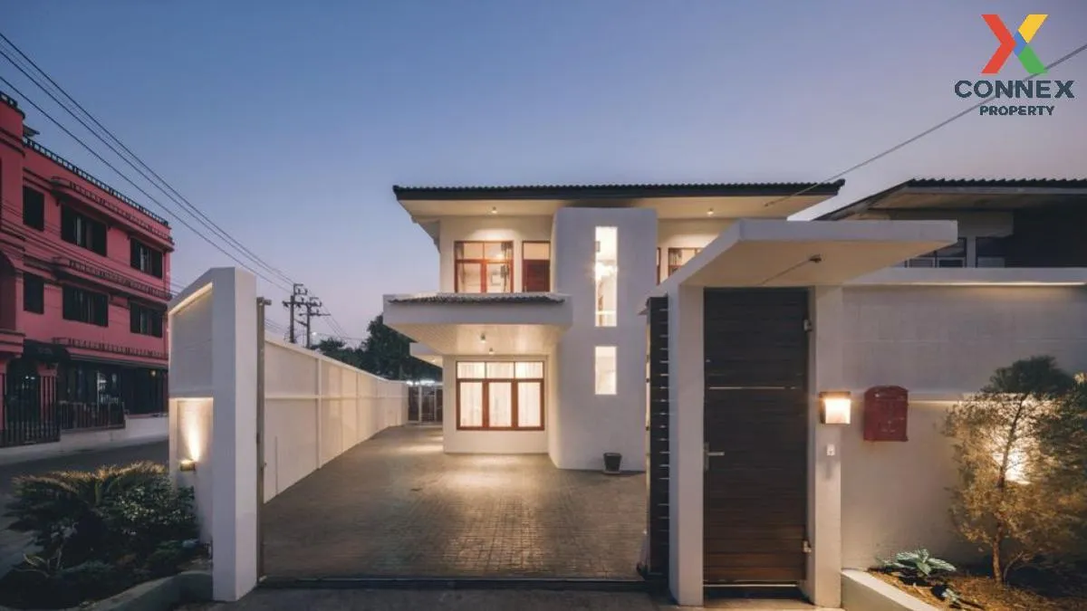 For Sale Detached House Two-storey , Vibhavadi Rangsit 20 Yaek 11 1