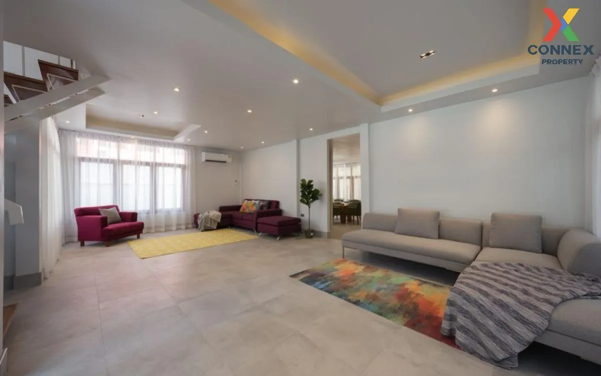 For Sale Detached House Two-storey , Vibhavadi Rangsit 20 Yaek 11 3