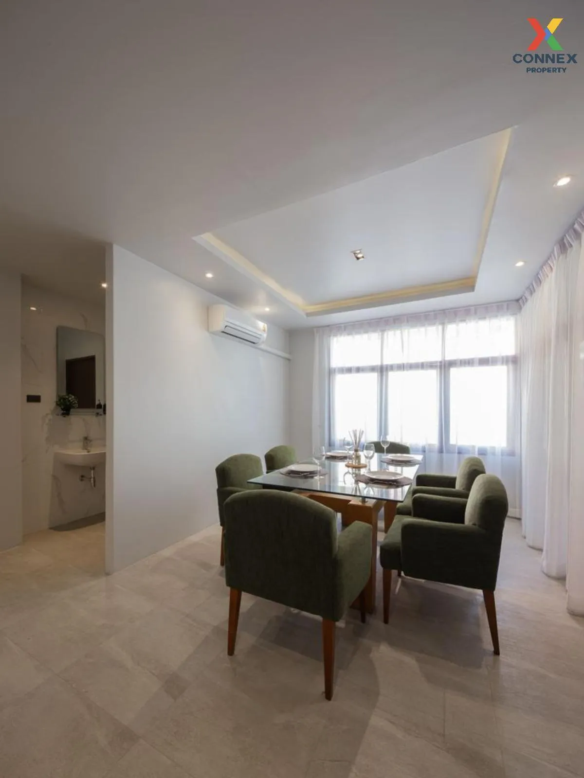 For Sale Detached House Two-storey , Vibhavadi Rangsit 20 Yaek 11