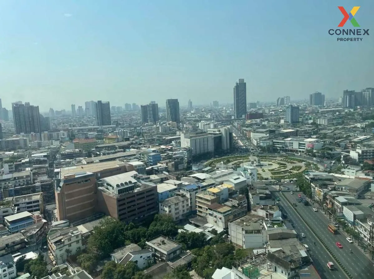 เช่าคอนโด  ศุภาลัย ลอฟท์ ประชาธิปก-วงเวียนใหญ่ BTS-วงเวียนใหญ่ สม