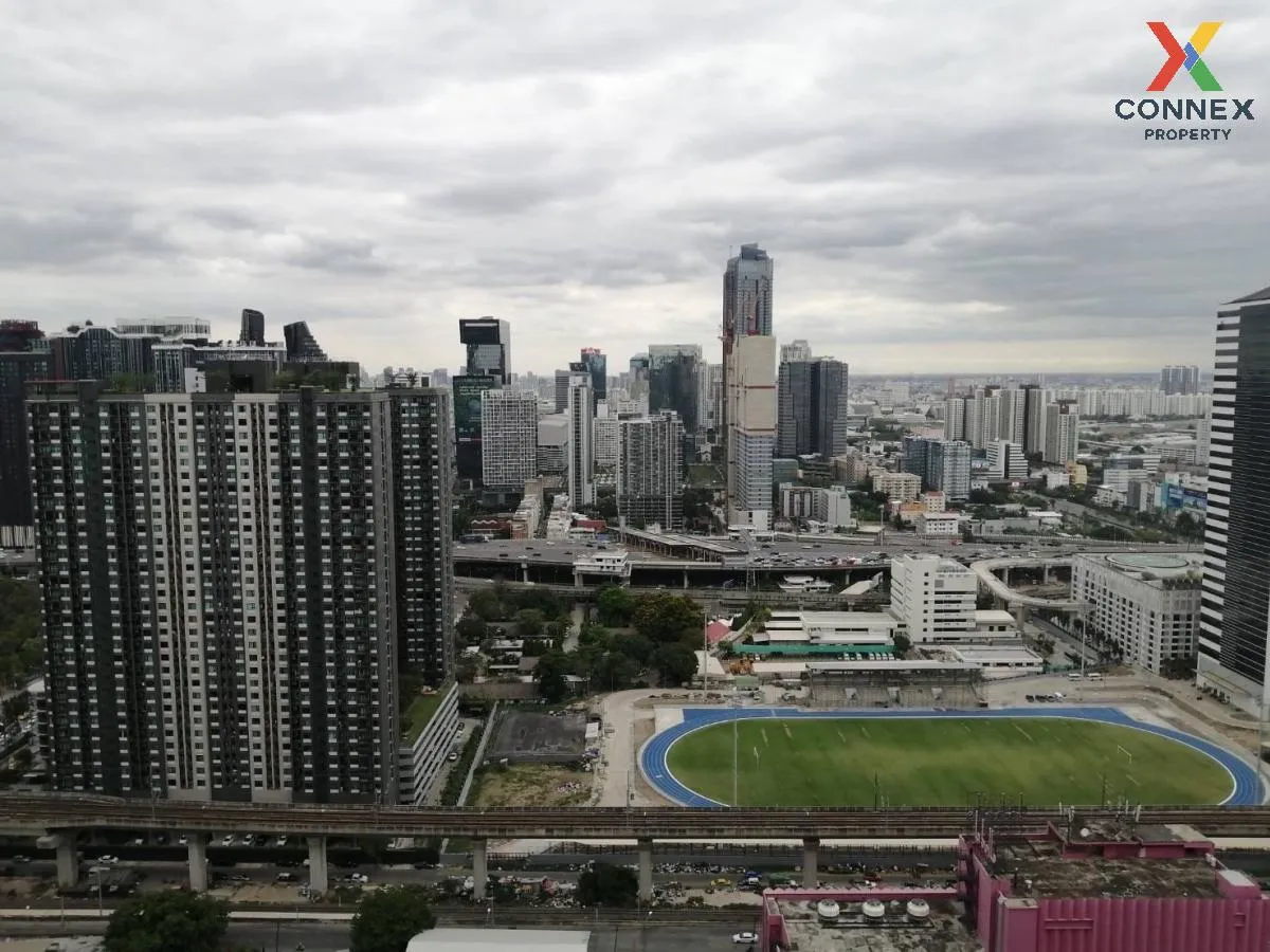ขายคอนโด  ศุภาลัย พรีเมียร์ แอท อโศก MRT-เพชรบุรี บางกะปิ เขต ห้ว 4