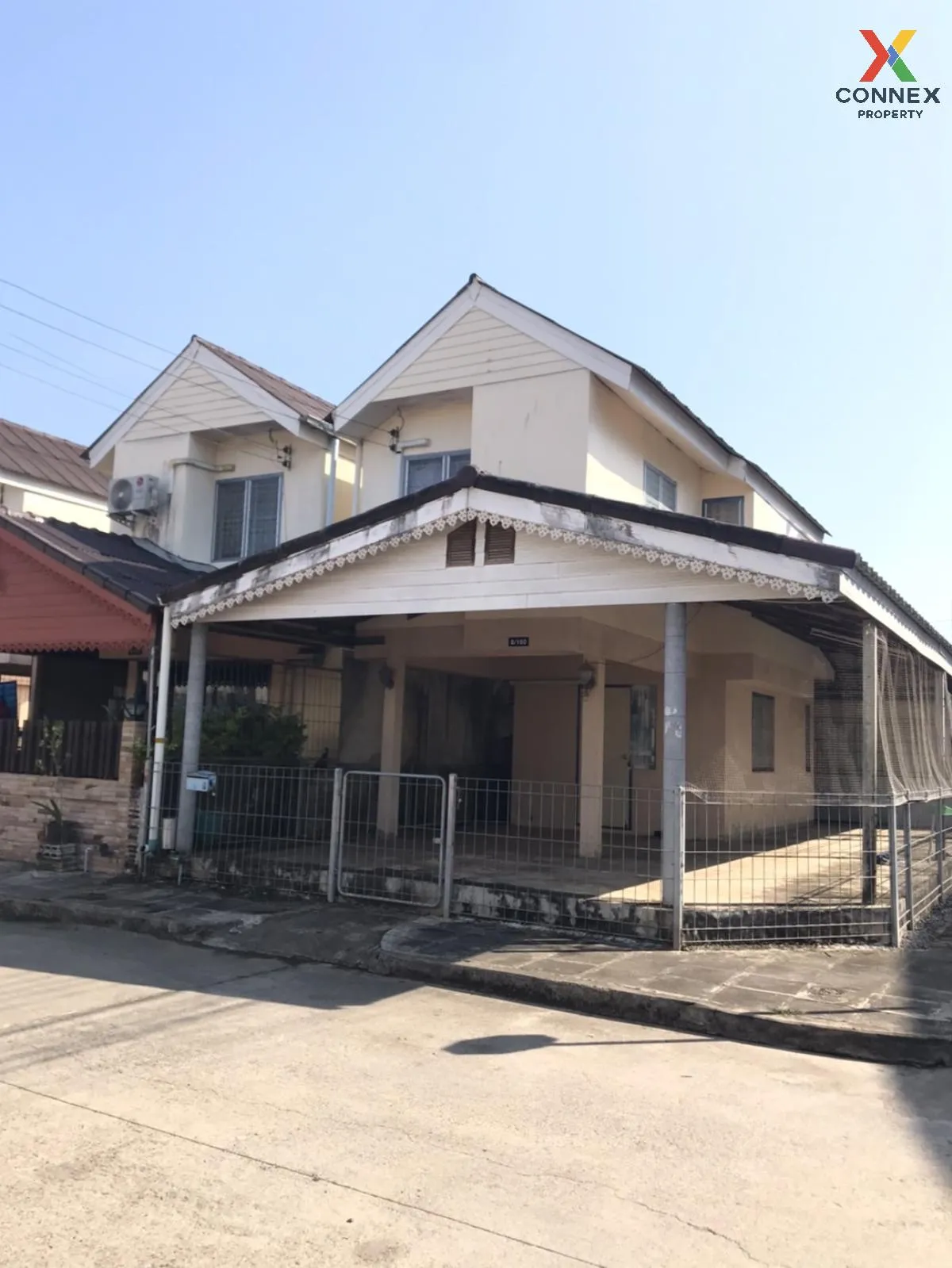 ขายทาวน์เฮ้าส์/ทาวน์โฮม  บ้านเอื้ออาทร วังหว้า วังหว้า แกลง ระยอง 1