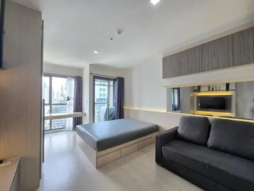 For Rent Condo , RHYTHM Rangnam , BTS-Victory Monument , Thanon Phyathai , Rat Thewi , Bangkok , CX-97057