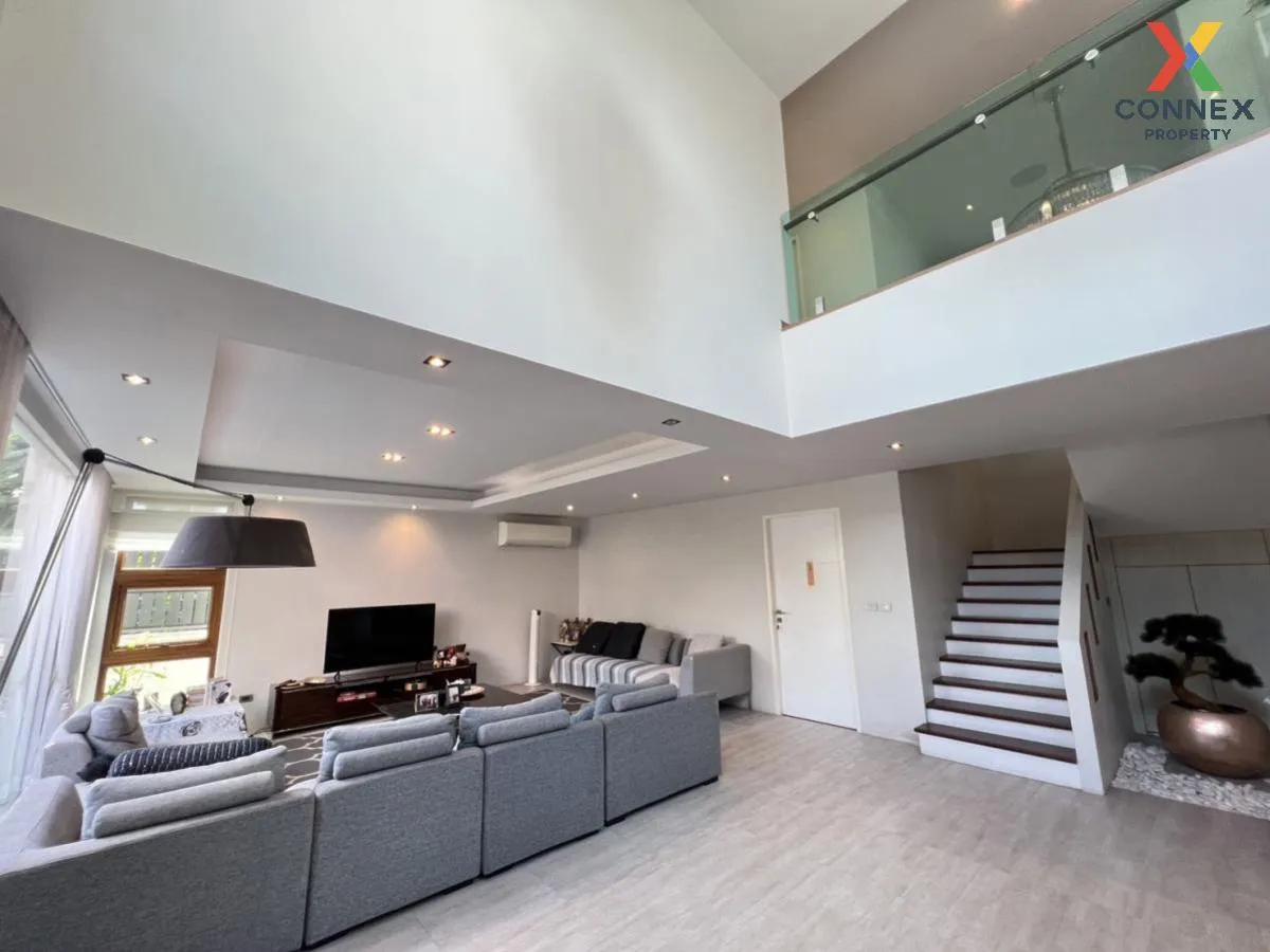 For Sale Detached House Two-storey ,Lat Phrao 18 Alley, Lane 4-5  4