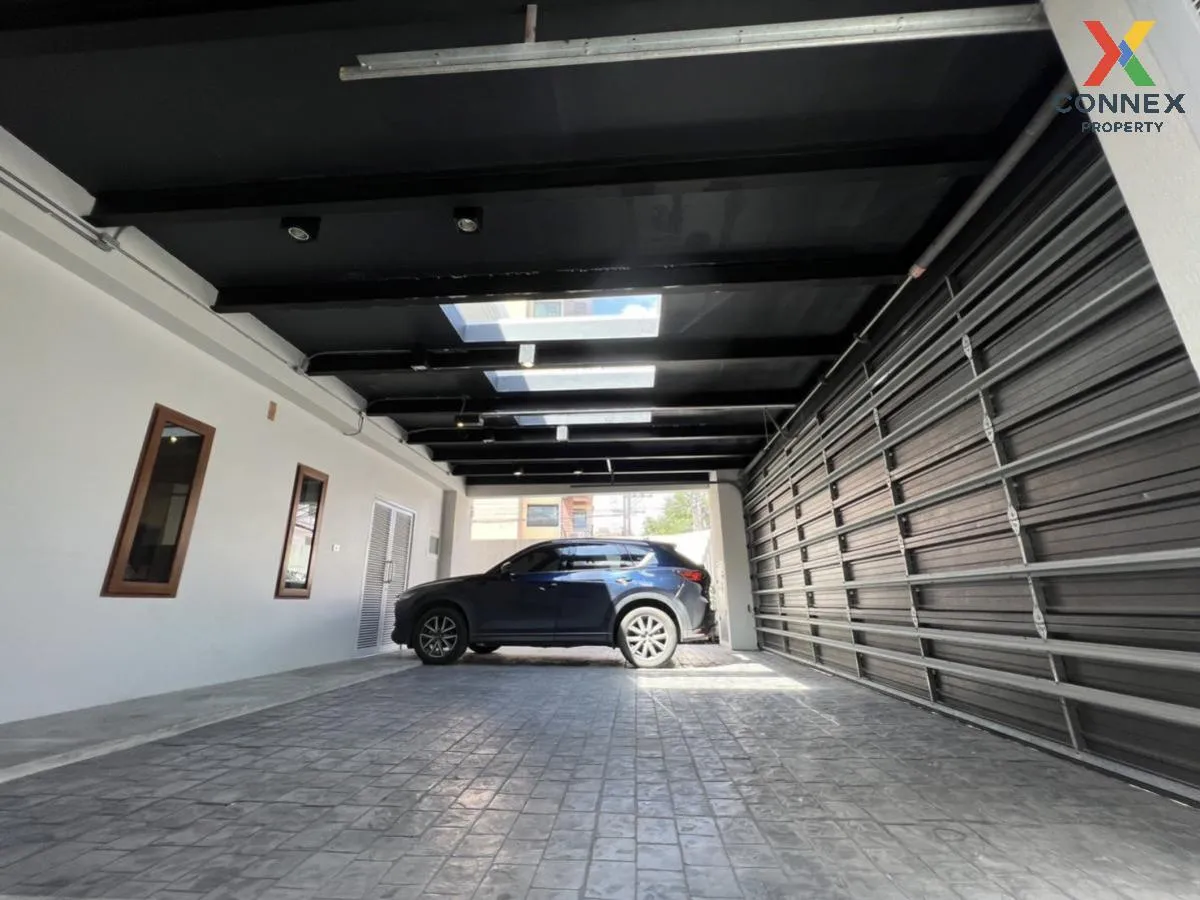 For Sale Detached House Two-storey ,Lat Phrao 18 Alley, Lane 4-5 