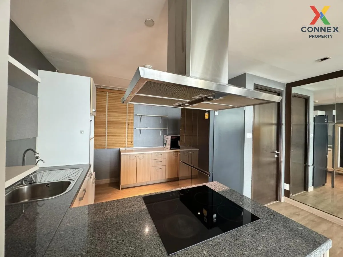 เช่าคอนโด  ฟลูเลอตัน สุขุมวิท BTS-เอกมัย คลองตันเหนือ เขต วัฒนา ก