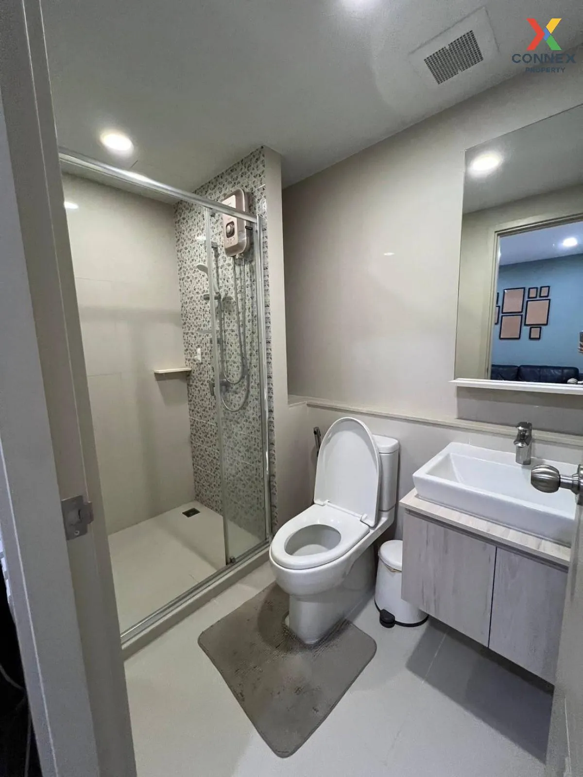 For Rent Condo , The Tree Sukhumvit 64 , BTS-Punnawithi , Phra Kh