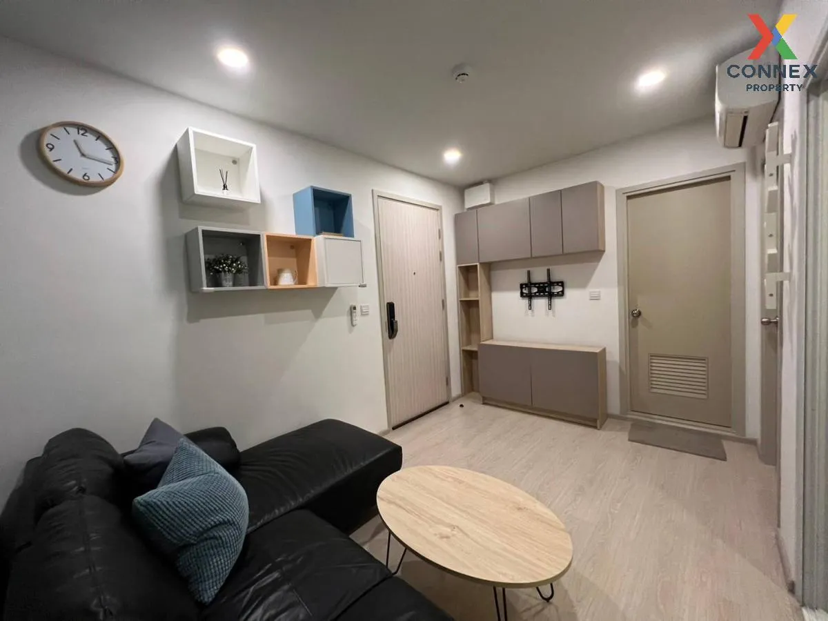 For Rent Condo , The Tree Sukhumvit 64 , BTS-Punnawithi , Phra Kh 3