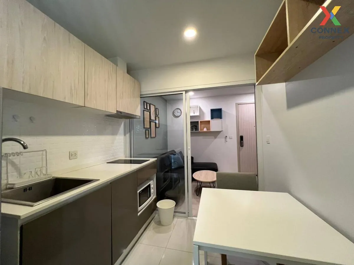 For Rent Condo , The Tree Sukhumvit 64 , BTS-Punnawithi , Phra Kh