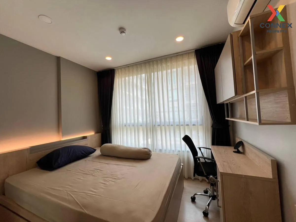 For Rent Condo , The Tree Sukhumvit 64 , BTS-Punnawithi , Phra Kh