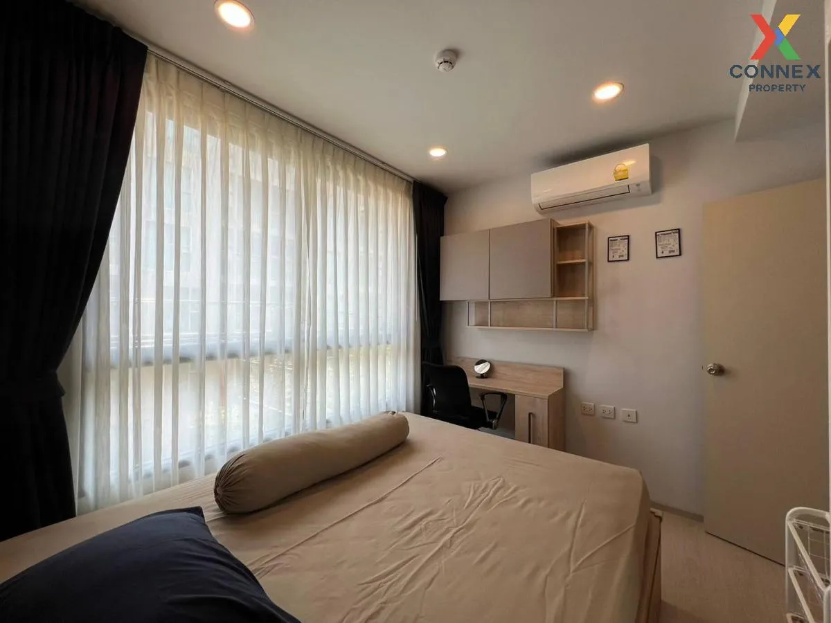 For Rent Condo , The Tree Sukhumvit 64 , BTS-Punnawithi , Phra Kh
