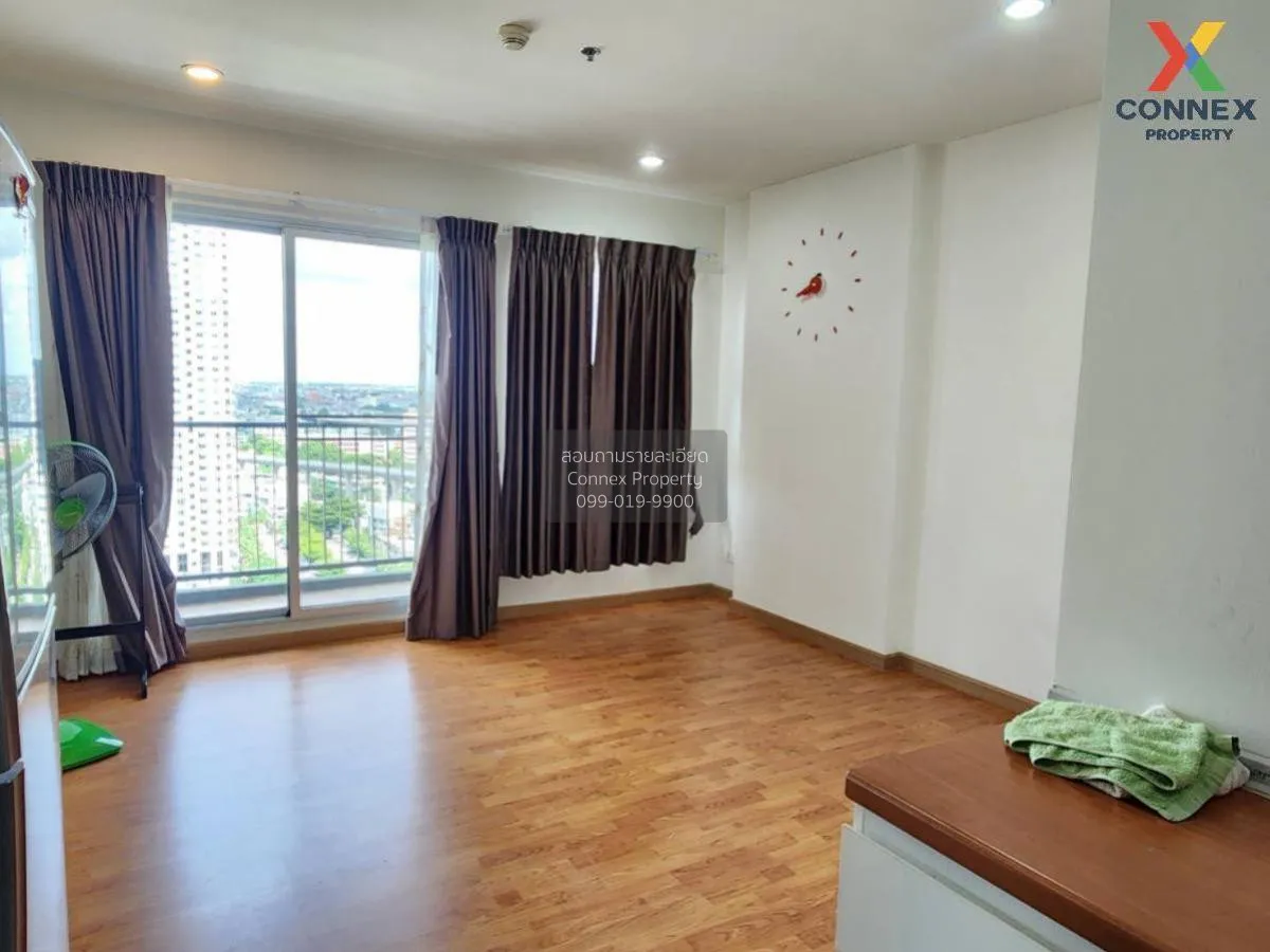 ขายคอนโด  เดอะ เพรสซิเดนท์ สาทร - ราชพฤกษ์ 2 วิวสวย ชั้นสูง ห้องม 1