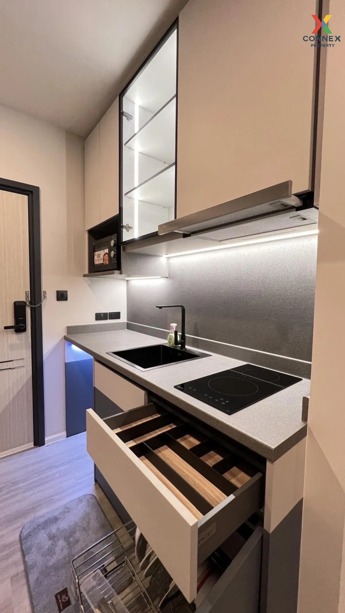 ขายคอนโด  เดอะ คีย์ พระราม 3 บางโคล่ เขต บางคอแหลม กรุงเทพ CX-970