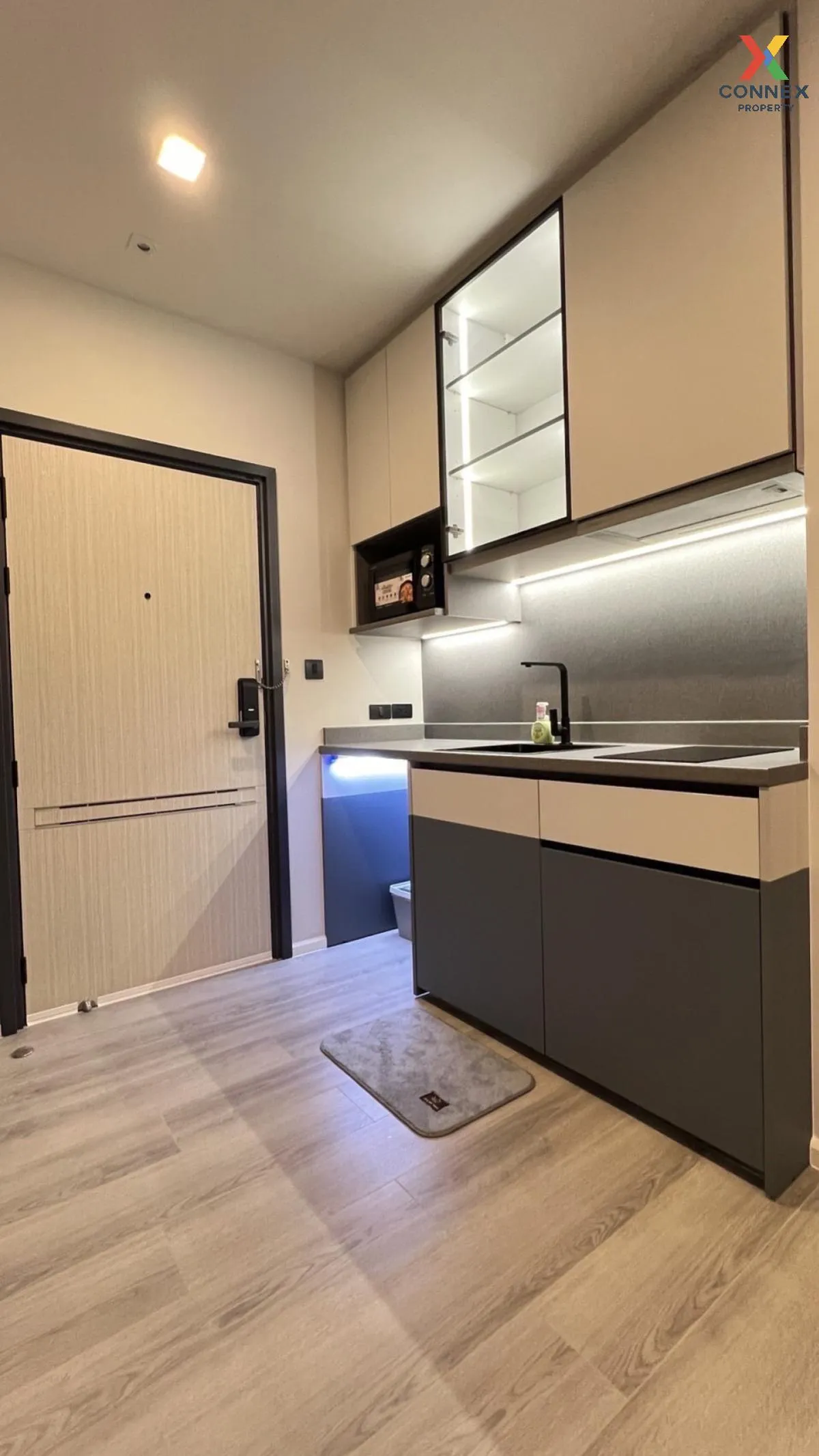 ขายคอนโด  เดอะ คีย์ พระราม 3 บางโคล่ เขต บางคอแหลม กรุงเทพ CX-970