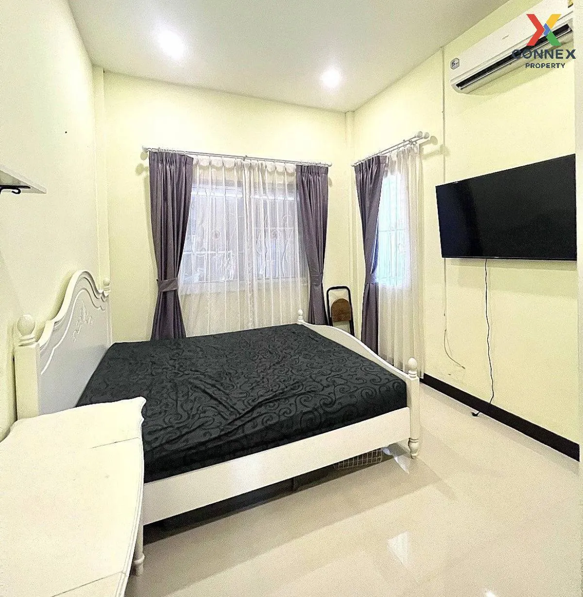 For Sale House , Baan Subthanee 3 Rangsit - Klong 9 , corner unit