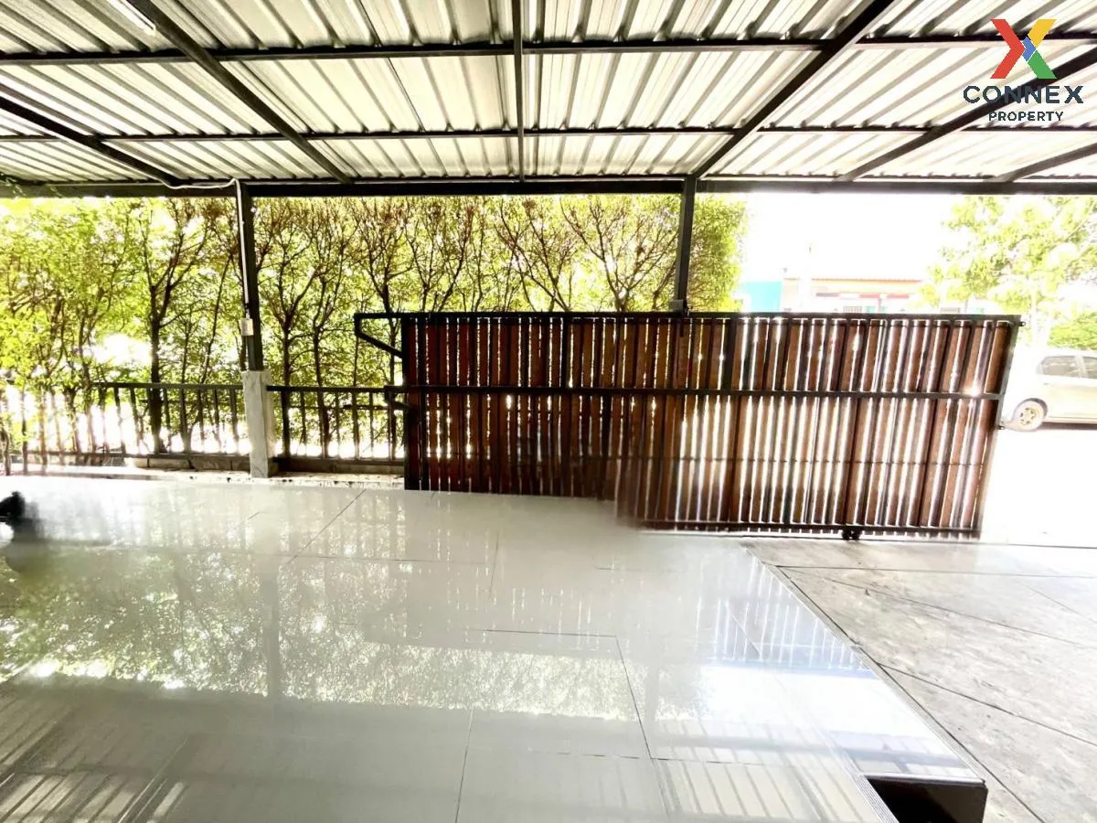 For Sale House , Baan Subthanee 3 Rangsit - Klong 9 , corner unit 4