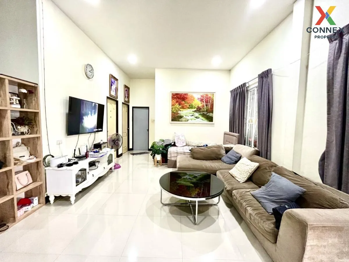 For Sale House , Baan Subthanee 3 Rangsit - Klong 9 , corner unit