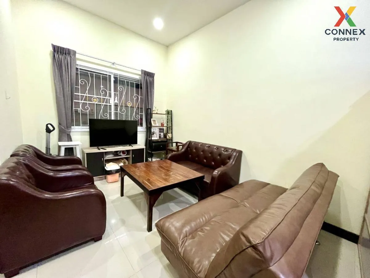 For Sale House , Baan Subthanee 3 Rangsit - Klong 9 , corner unit
