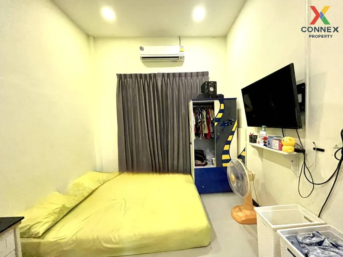 For Sale House , Baan Subthanee 3 Rangsit - Klong 9 , corner unit