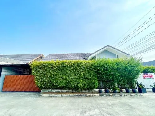 For Sale House , Baan Subthanee 3 Rangsit - Klong 9 , corner unit , Lam Phak Kut , Thanyaburi , Pathum Thani , CX-97072