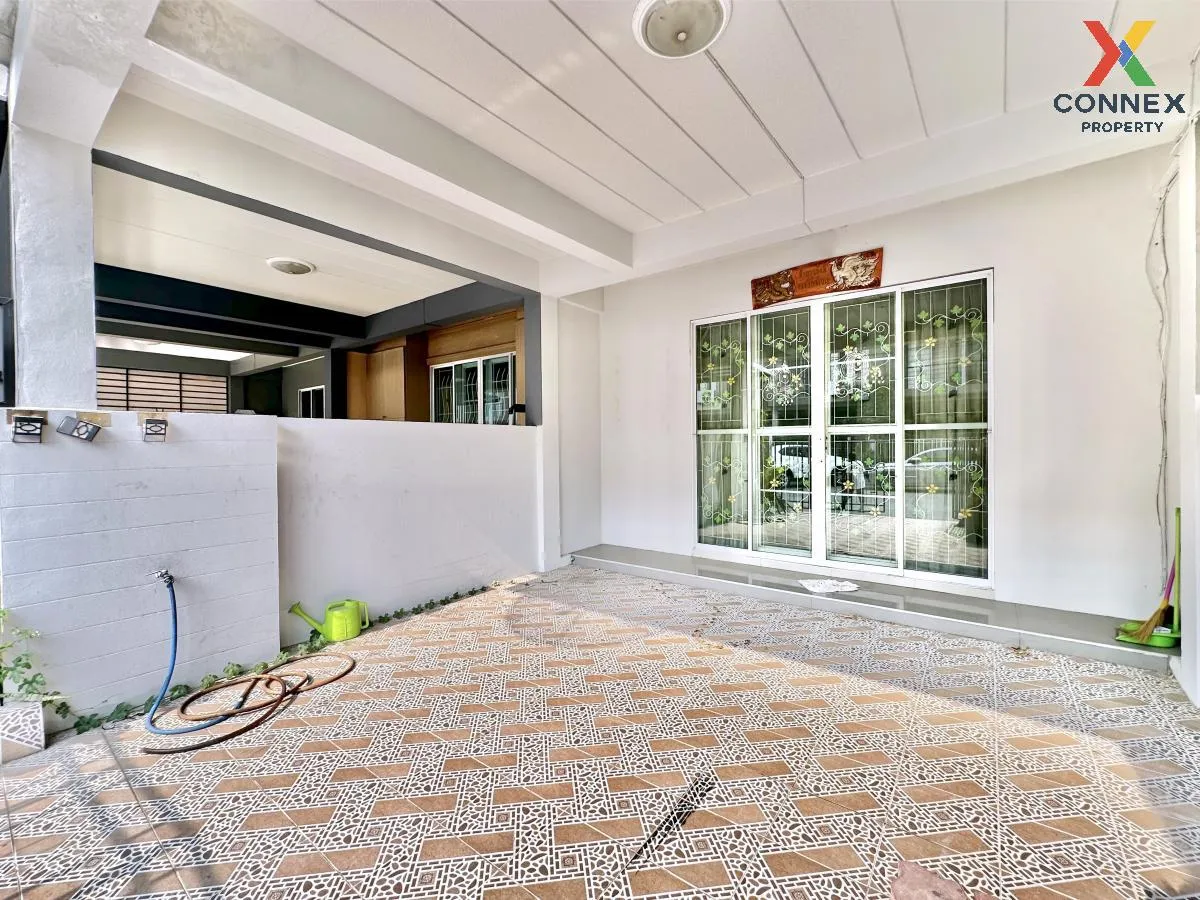 For Sale Townhouse/Townhome  , RK PARK Ramintra-Safari , Bang Cha 4