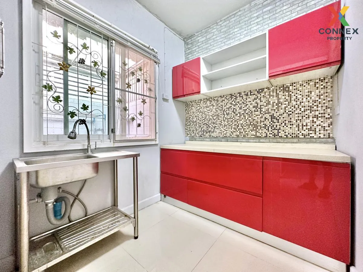 For Sale Townhouse/Townhome  , RK PARK Ramintra-Safari , Bang Cha