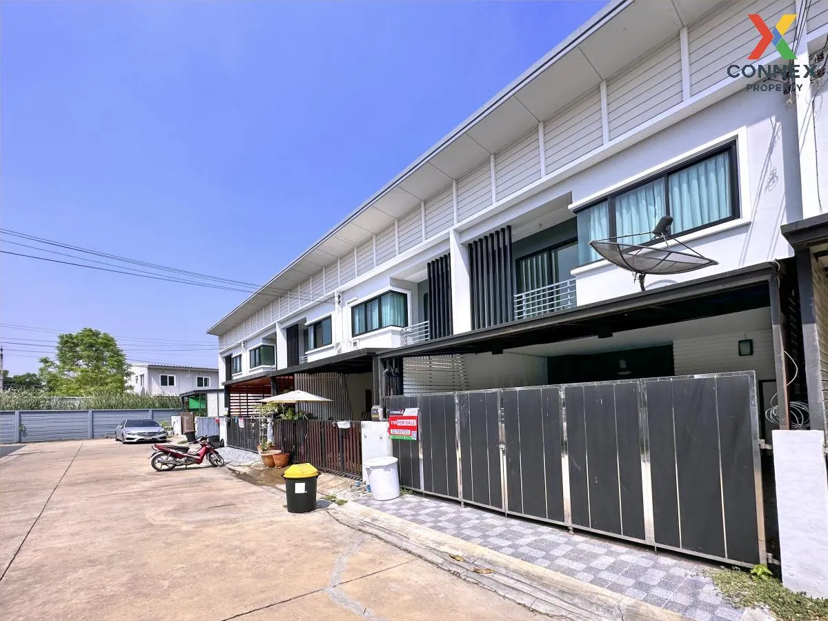 ขายทาวน์เฮ้าส์/ทาวน์โฮม  บ้าน ลภาวัน 3 MRT-ตลาดบางใหญ่ เสาธงหิน บ